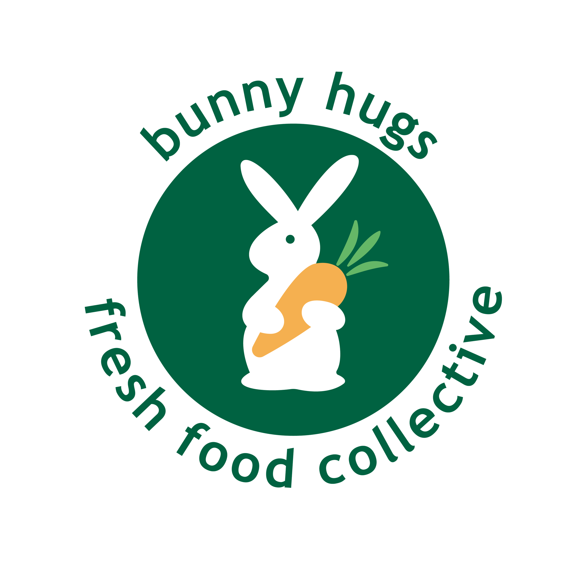 Kelowna Food Truck Bunny Hugs Fresh Food Collective